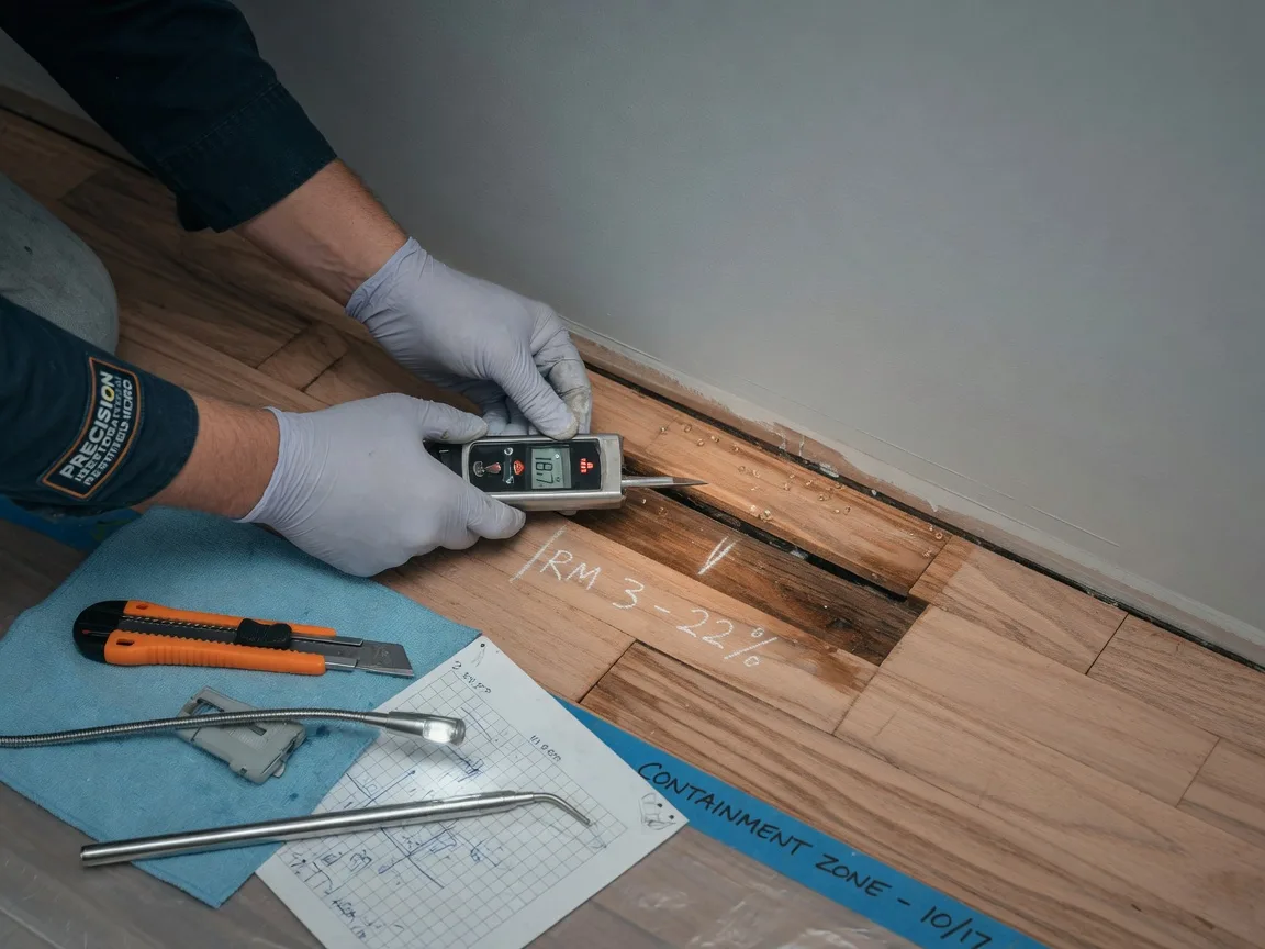 Why choose Water Removal in Geneva, GA